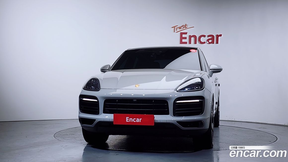 Porsche Cayenne 2020