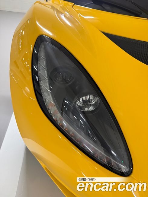 Lotus Elise 2017