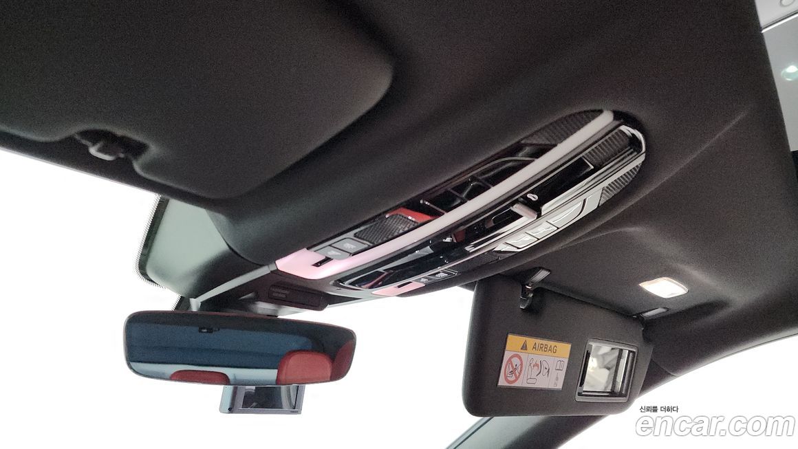 Porsche Cayenne 2020