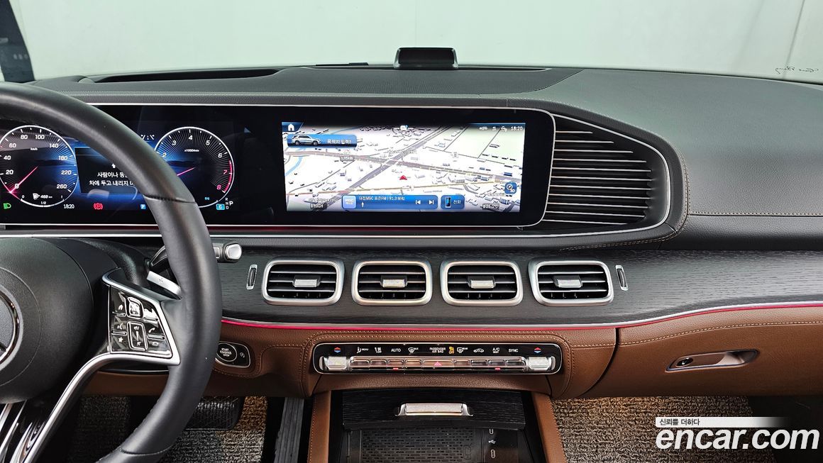 Mercedes-Benz GLE-Class 2025