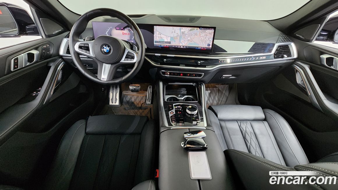 BMW X6 2024