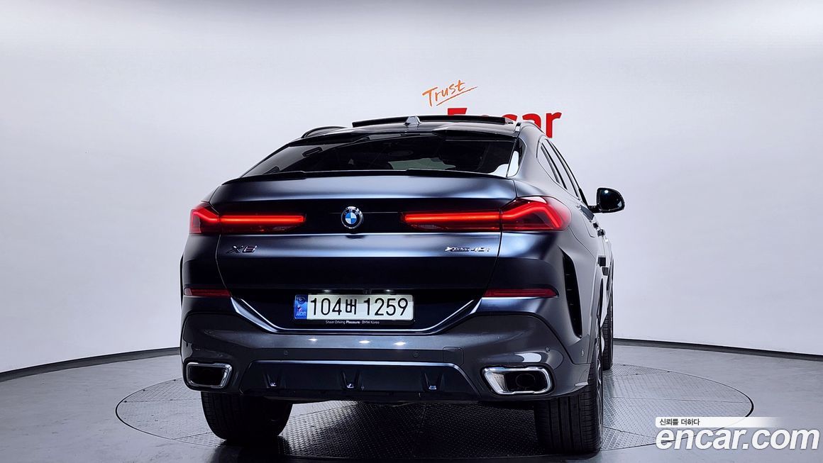 BMW X6 2024