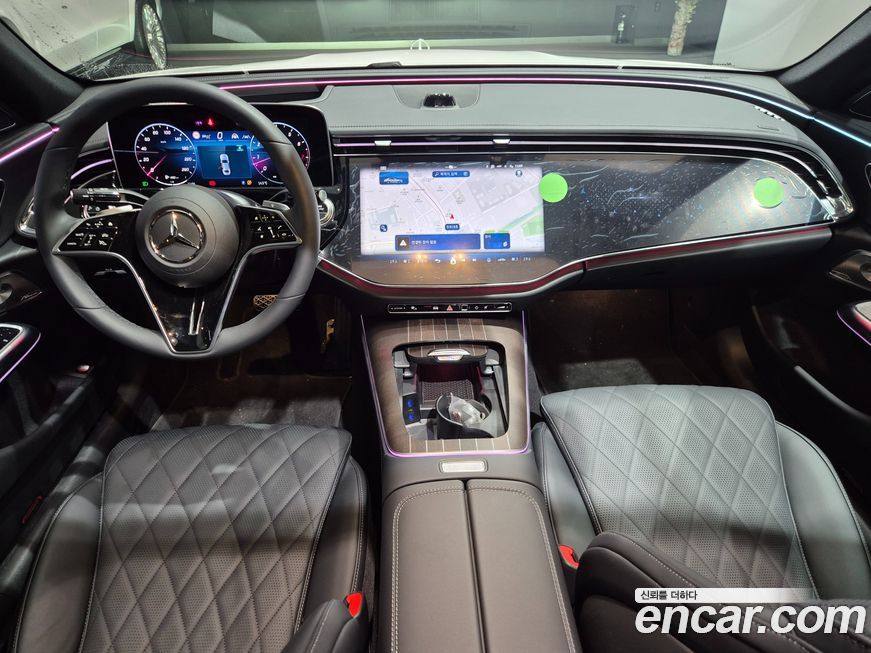 Mercedes-Benz E-Class 2025