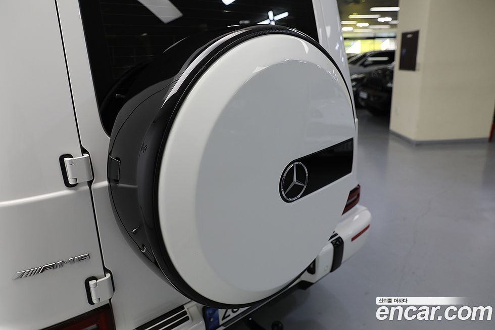 Mercedes-Benz G-Class 2021