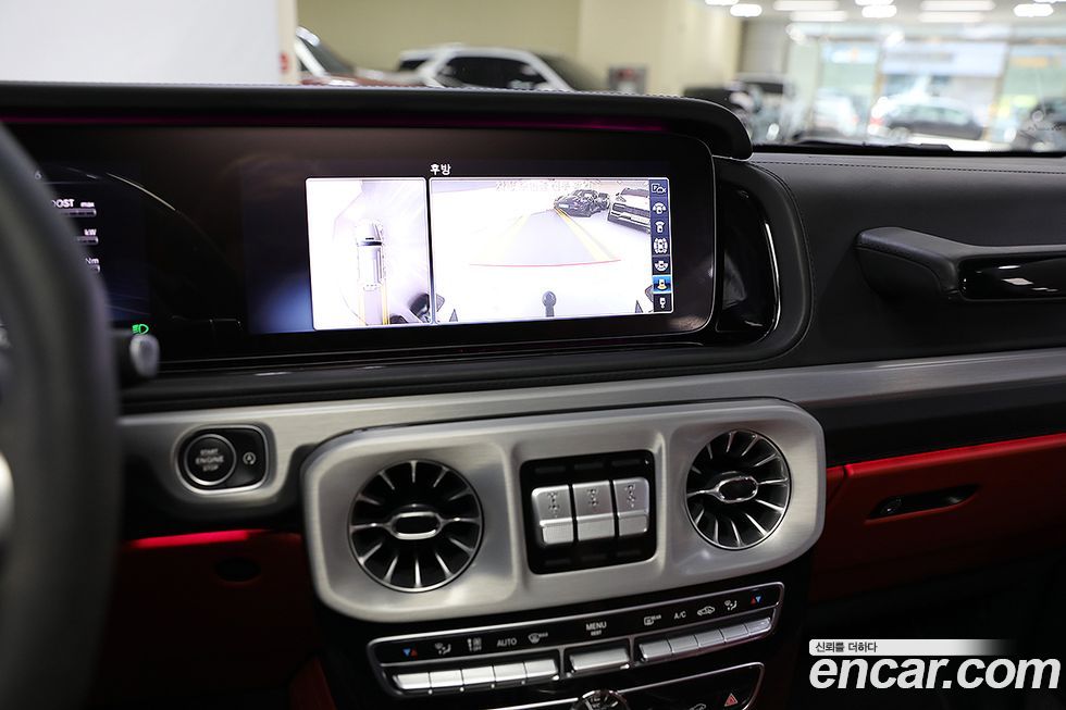 Mercedes-Benz G-Class 2021