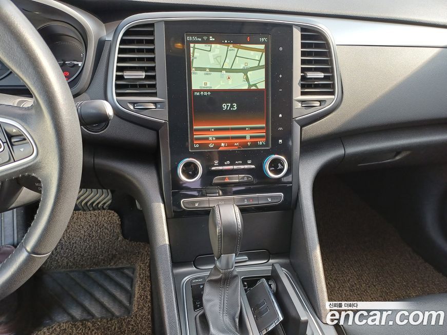 Renault-KoreaSamsung SM6 2016