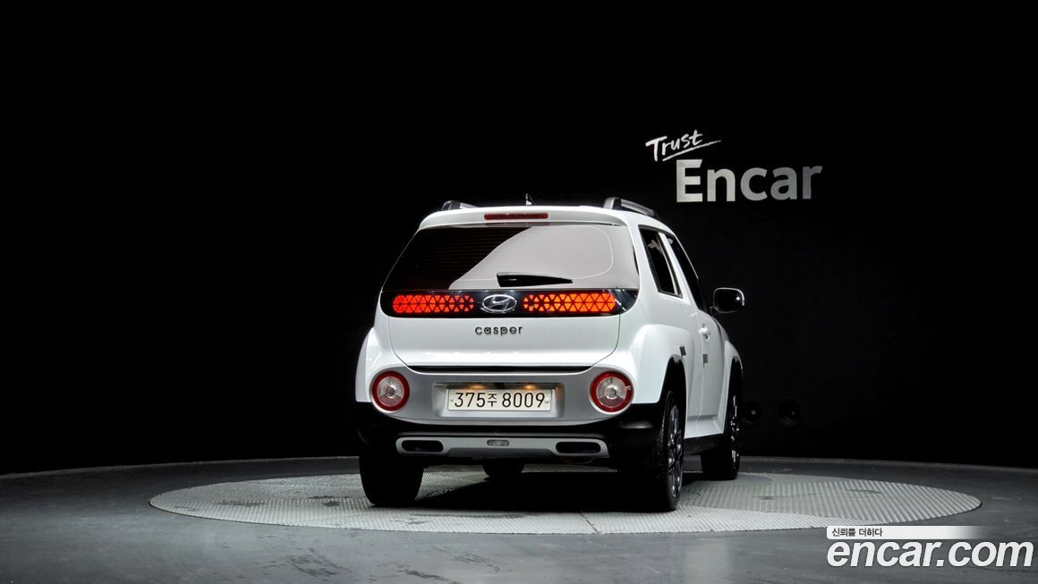 Hyundai Casper 2023
