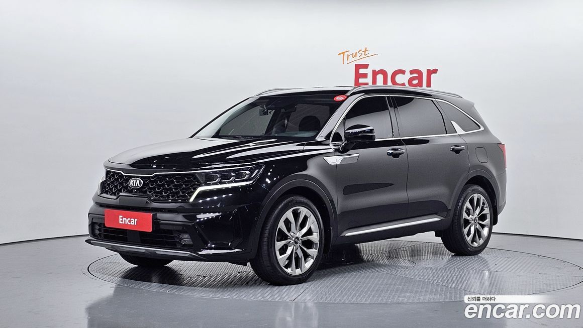 Kia Sorento 2021