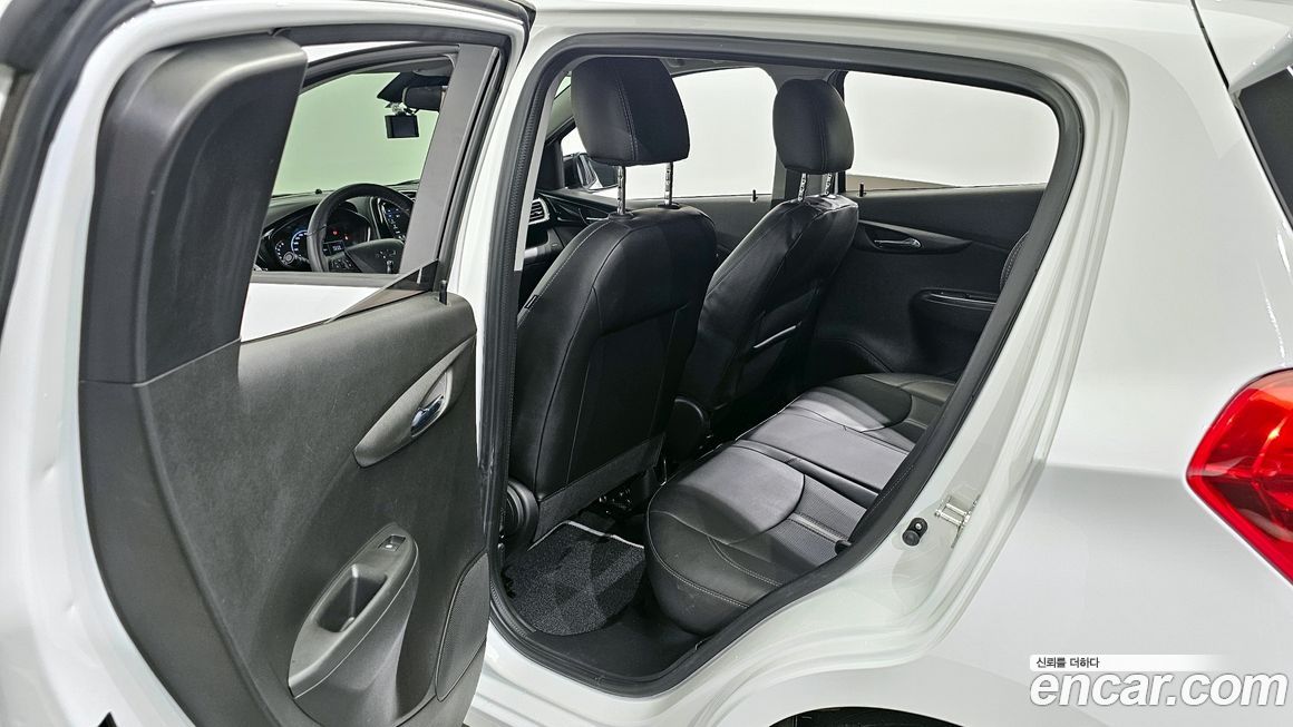 ChevroletGMDaewoo Spark 2021