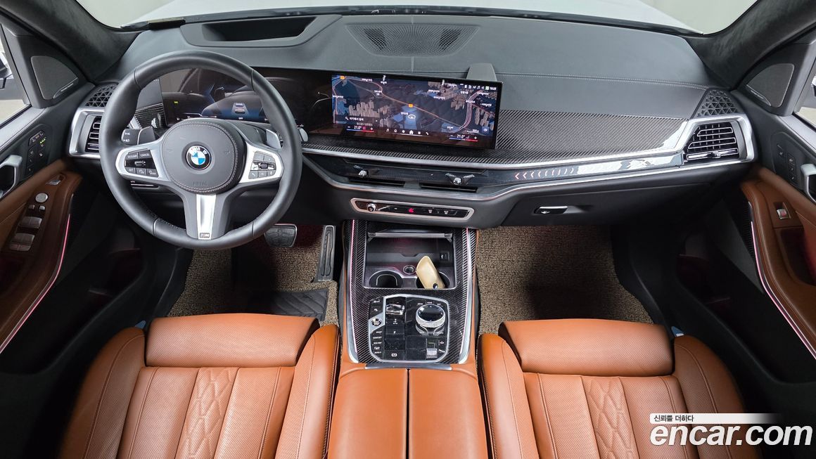 BMW X7 2025