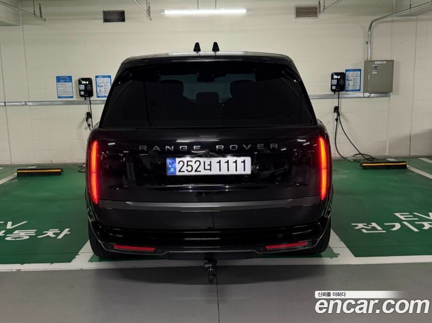 Land Rover Range Rover 2025
