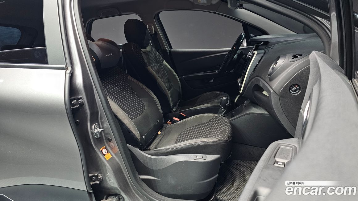 Renault-KoreaSamsung QM3 2019