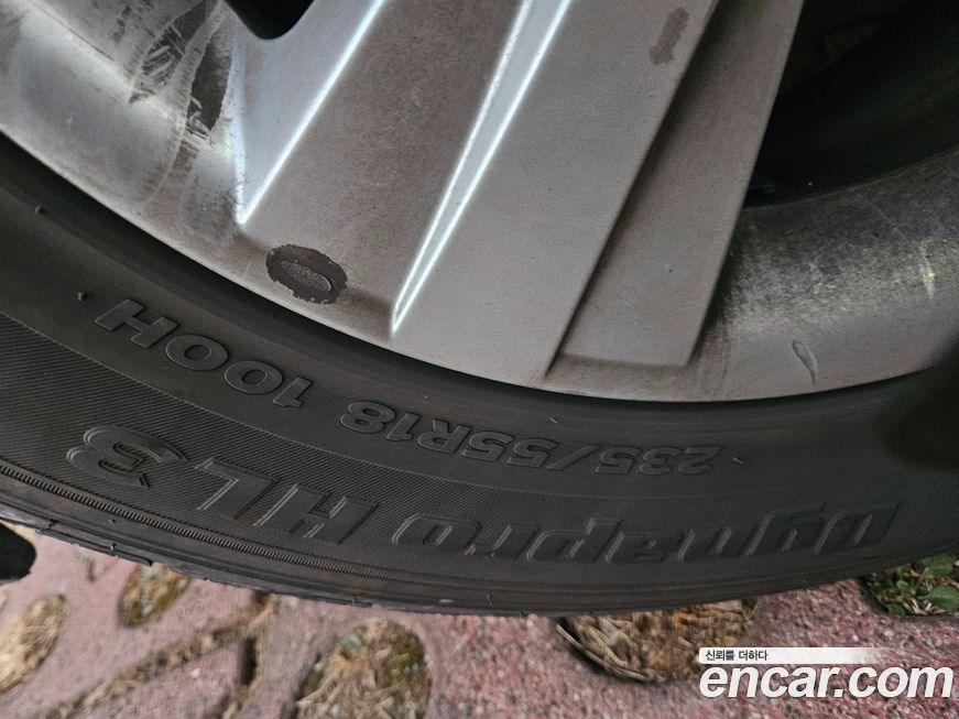 ChevroletGMDaewoo Captiva 2012