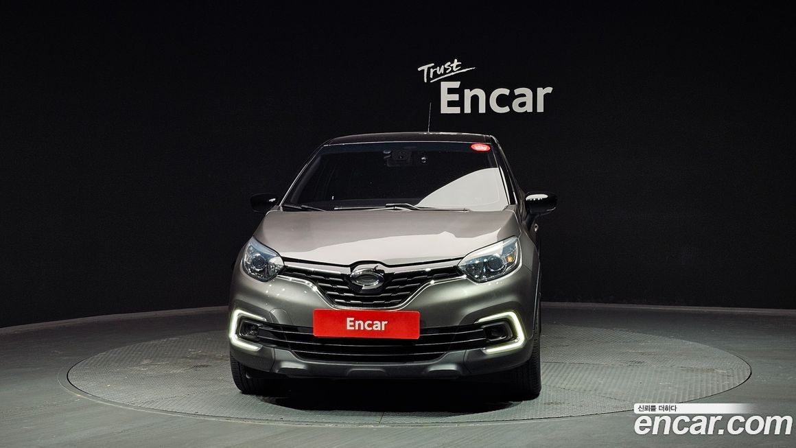 Renault-KoreaSamsung QM3 2019