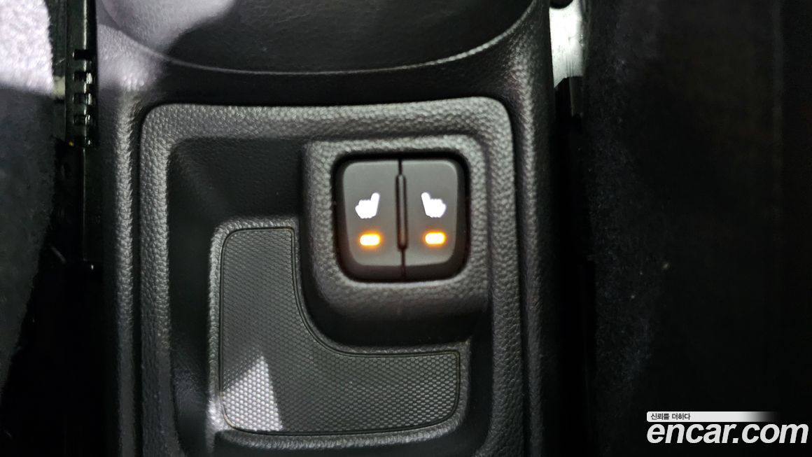 ChevroletGMDaewoo Spark 2021