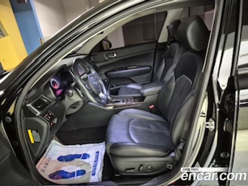 Kia K5 2016