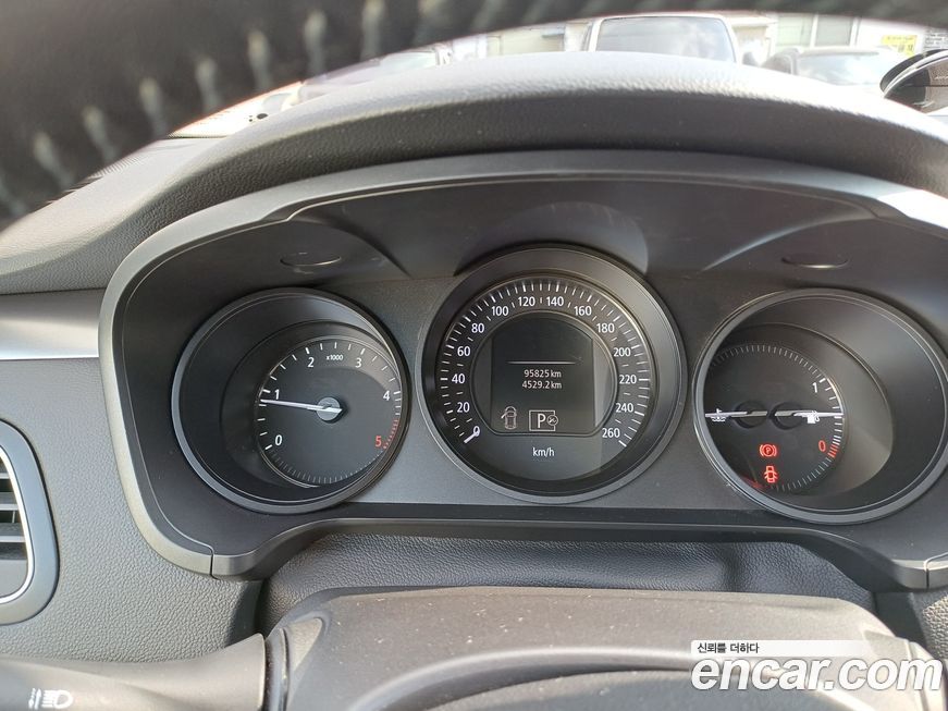 Renault-KoreaSamsung SM6 2016