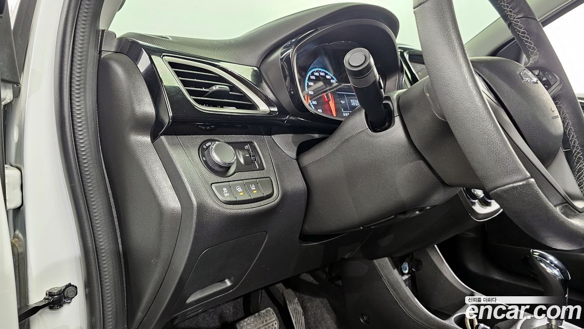 ChevroletGMDaewoo Spark 2021