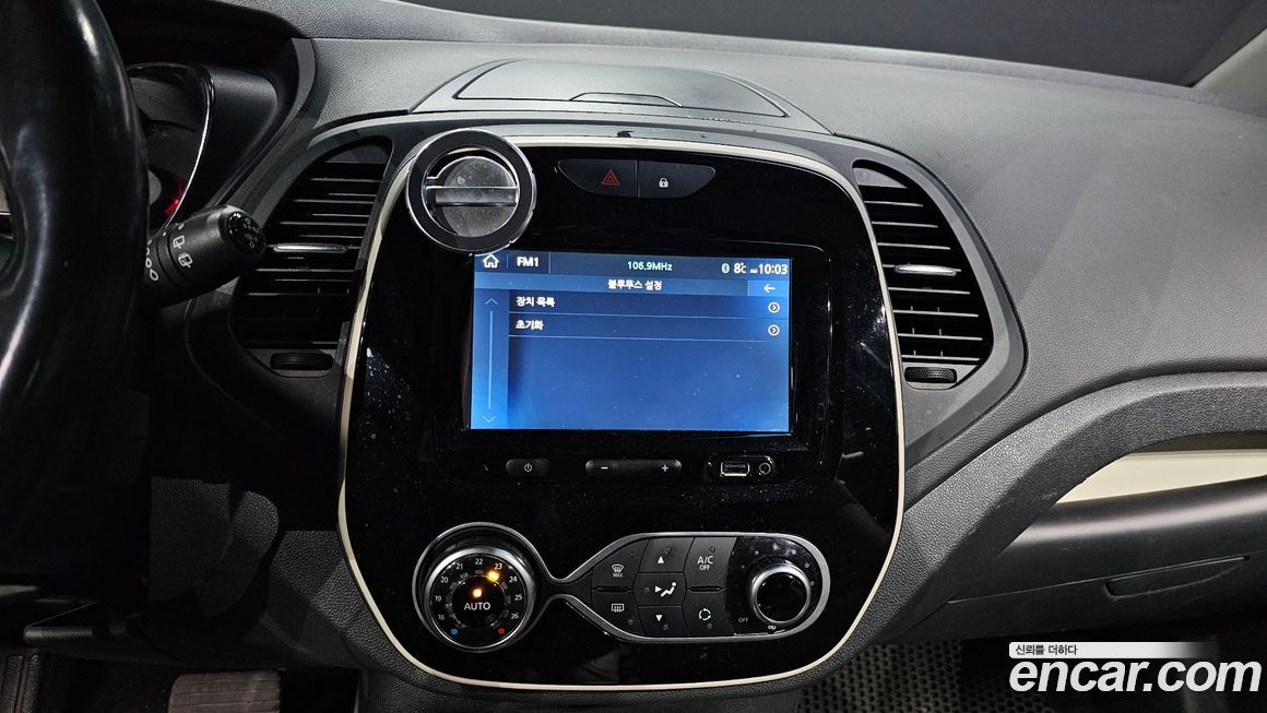 Renault-KoreaSamsung QM3 2019