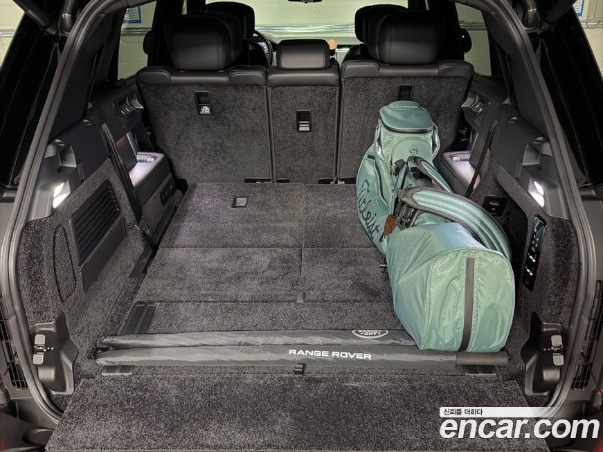 Land Rover Range Rover 2025