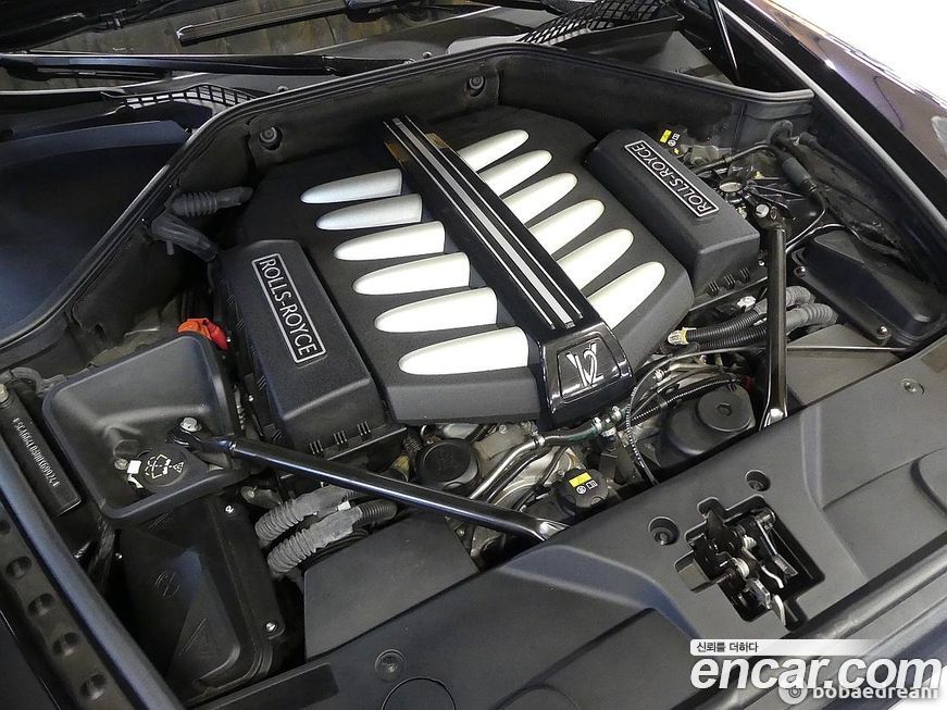 Rolls-Royce Ghost 2017