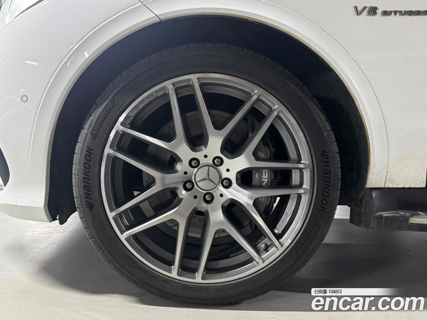 Mercedes-Benz GLE-Class 2016