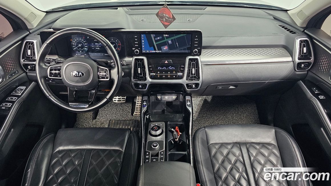 Kia Sorento 2021