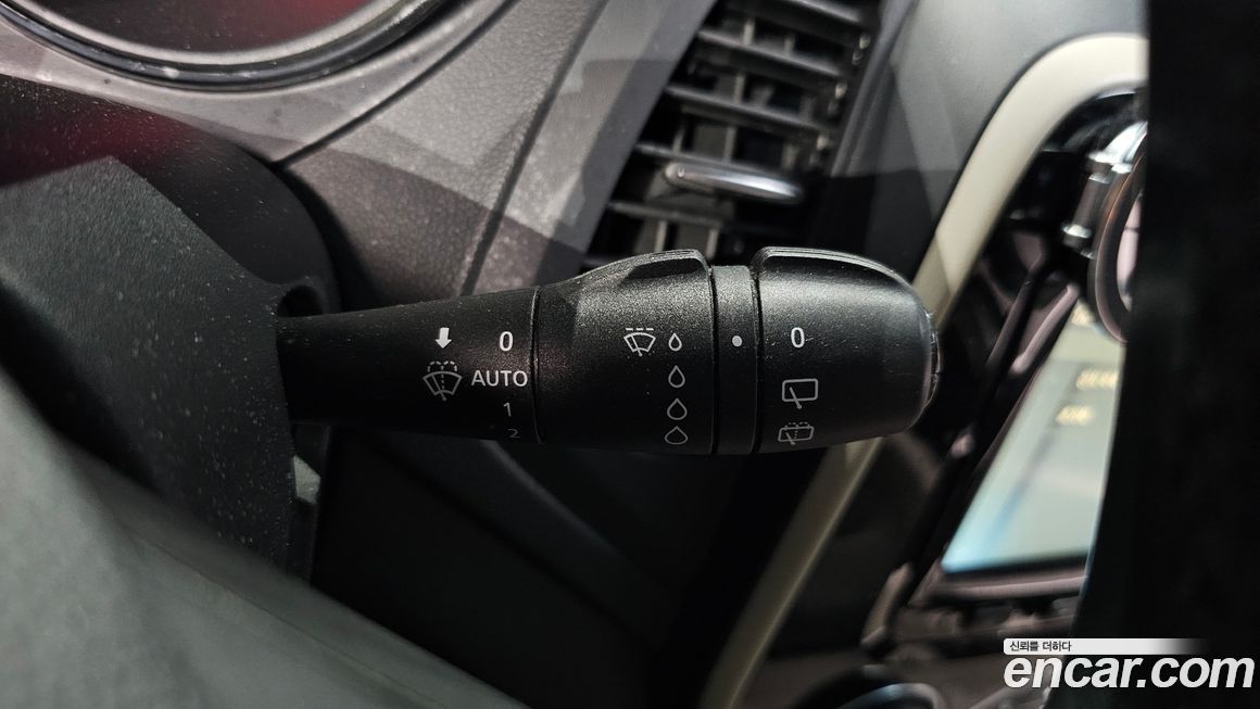 Renault-KoreaSamsung QM3 2019