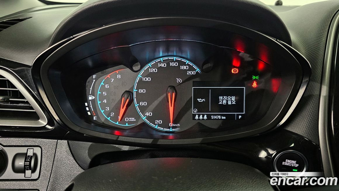 ChevroletGMDaewoo Spark 2021