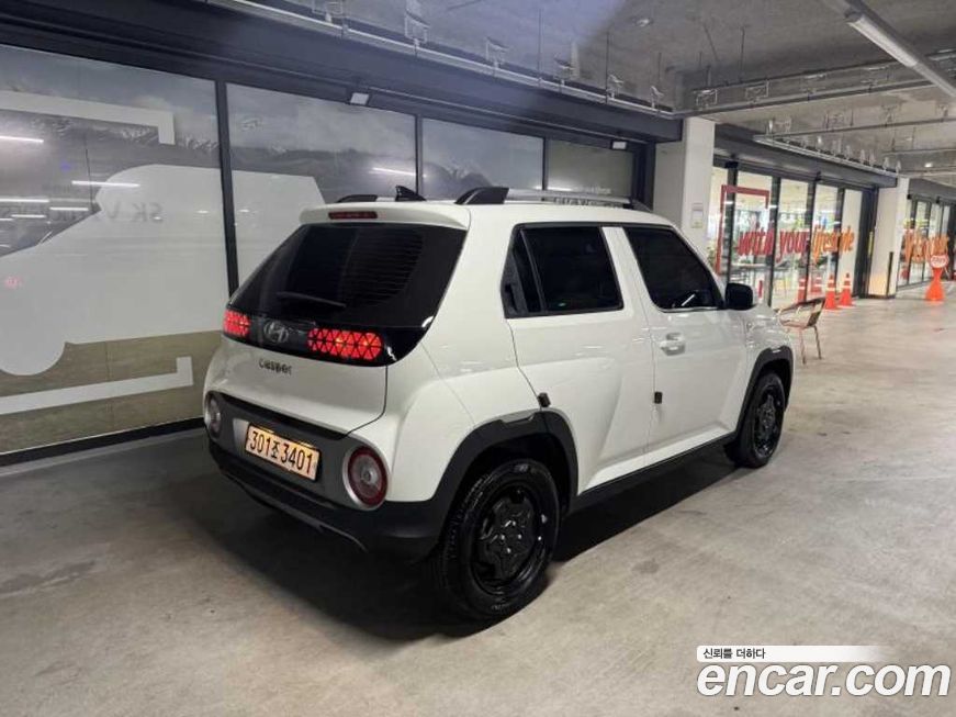 Hyundai Casper 2024