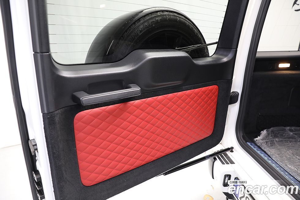 Mercedes-Benz G-Class 2021