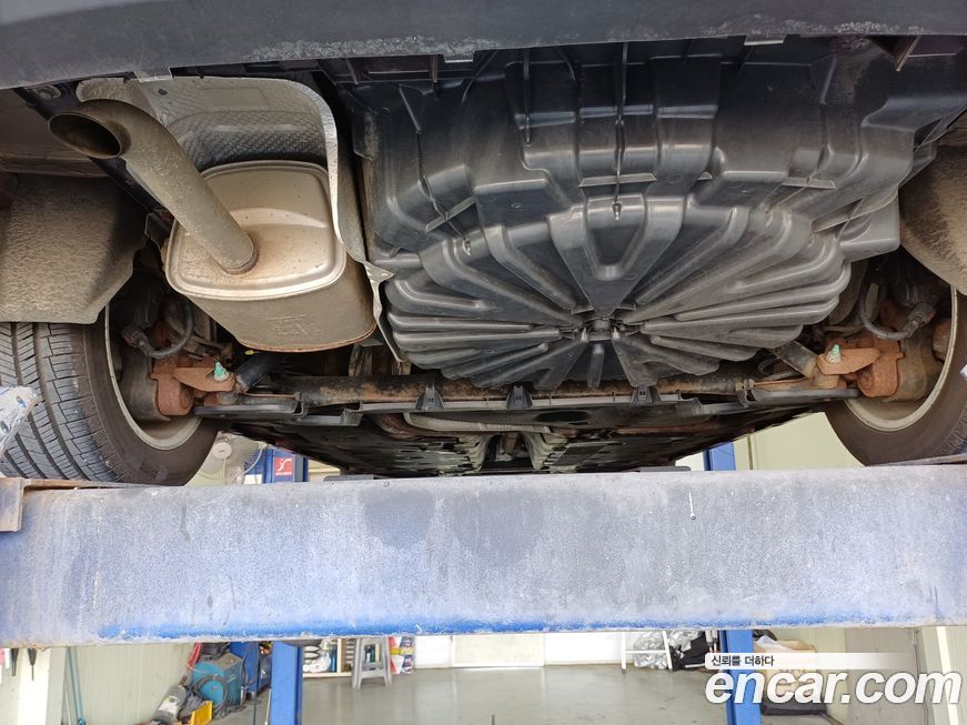 Renault-KoreaSamsung SM6 2016