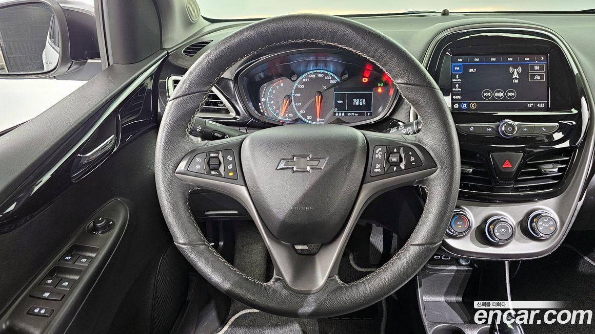 ChevroletGMDaewoo Spark 2021