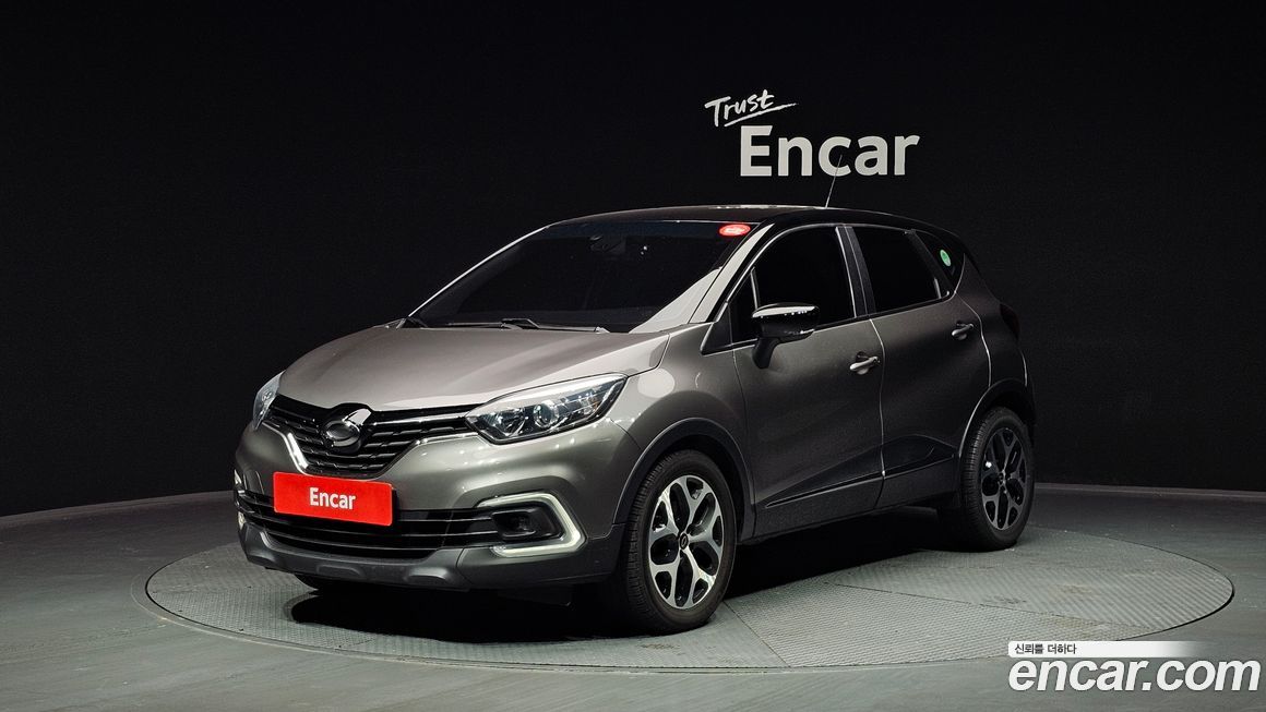 Renault-KoreaSamsung QM3 2019