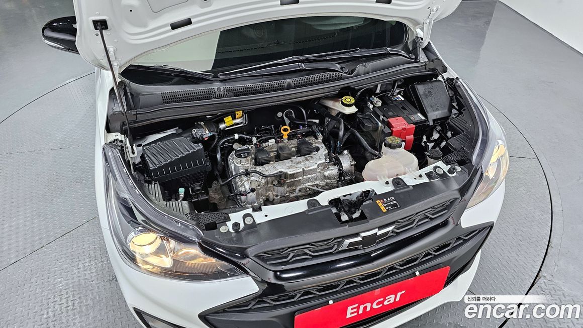 ChevroletGMDaewoo Spark 2021