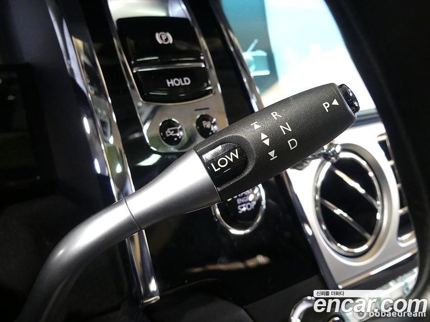 Rolls-Royce Ghost 2017