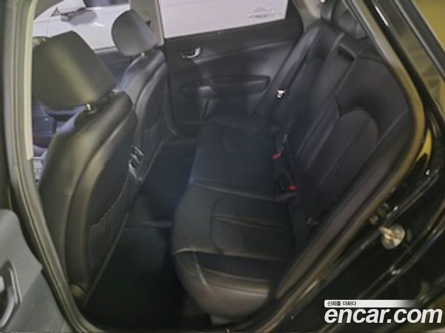 Kia K5 2016
