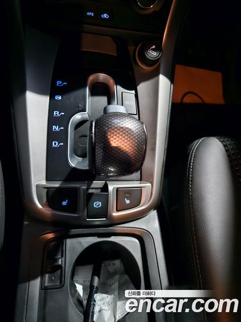 ChevroletGMDaewoo Captiva 2012