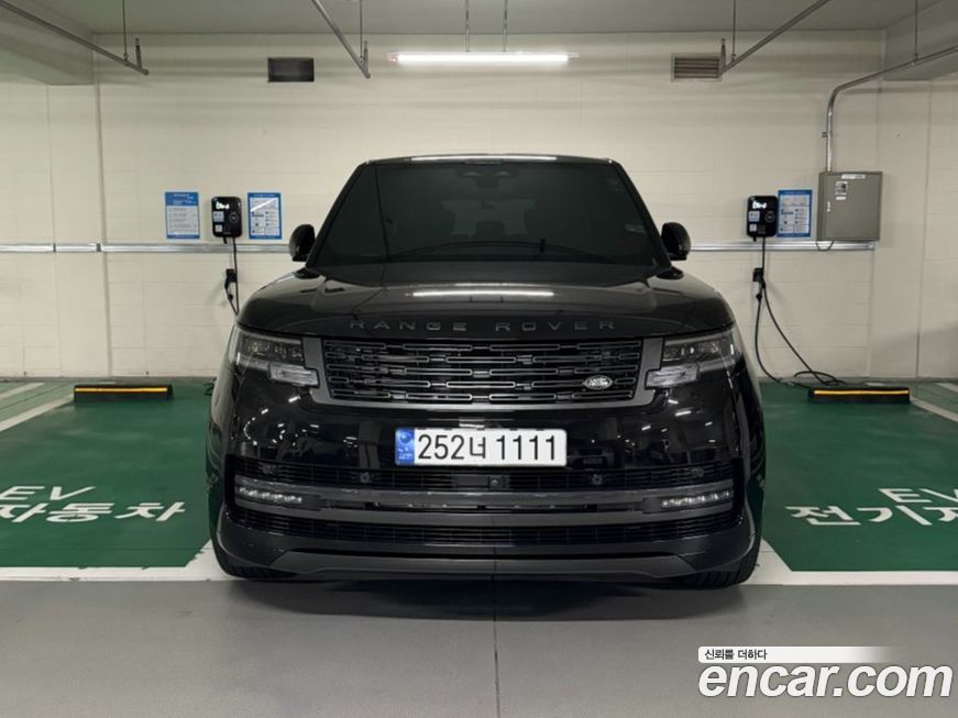 Land Rover Range Rover 2025