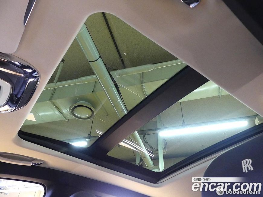 Rolls-Royce Ghost 2017