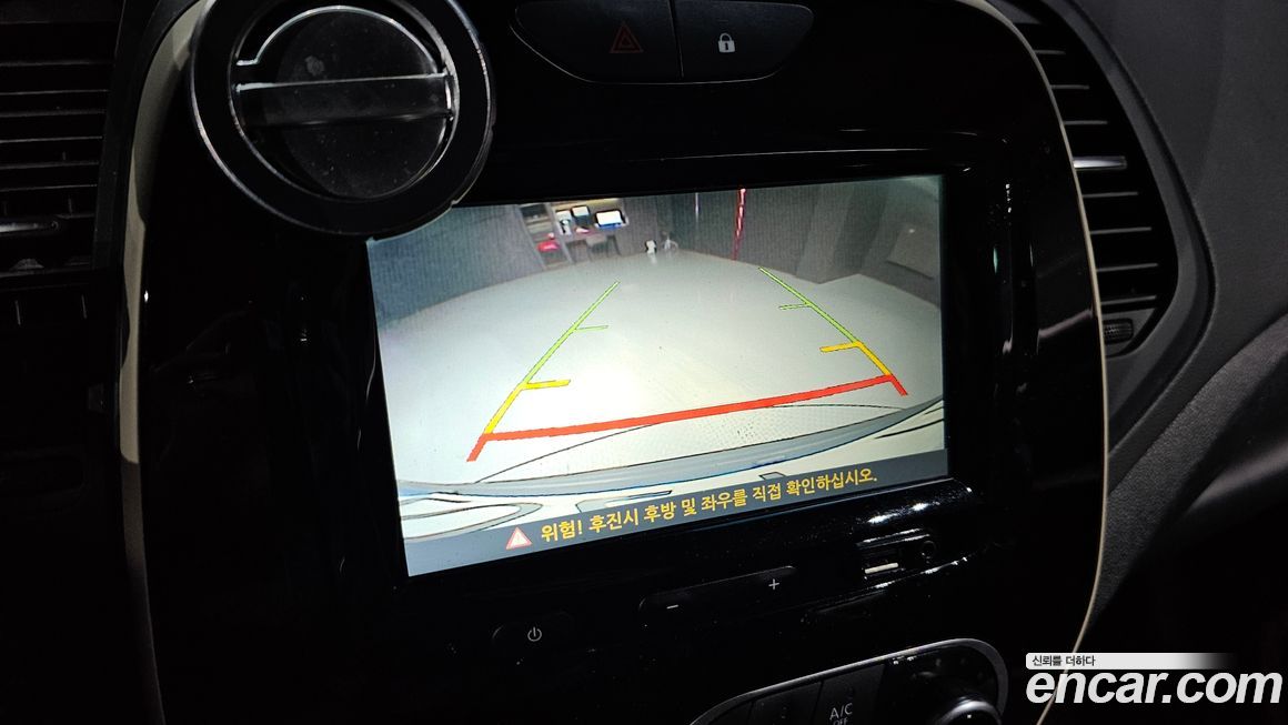 Renault-KoreaSamsung QM3 2019