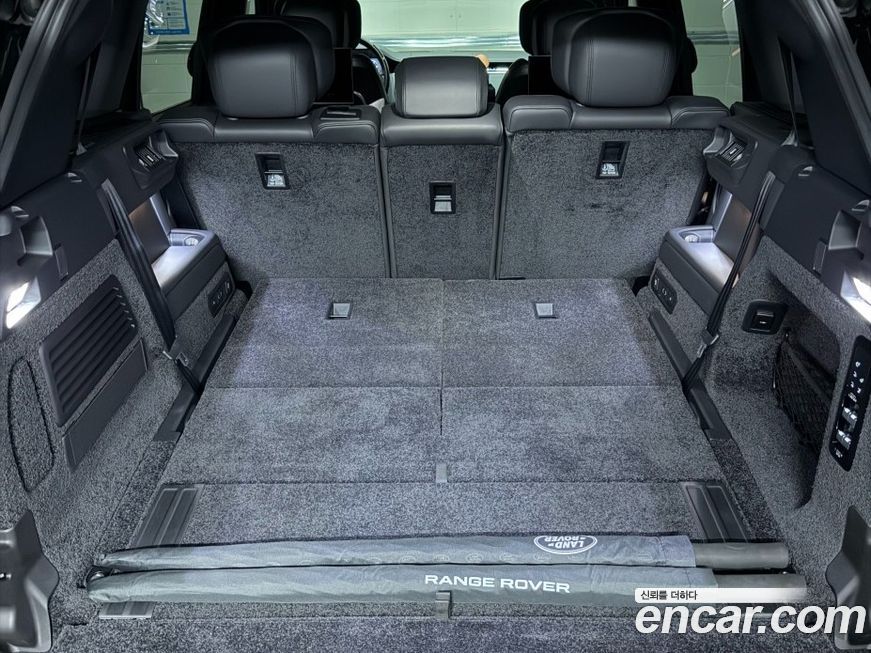 Land Rover Range Rover 2025