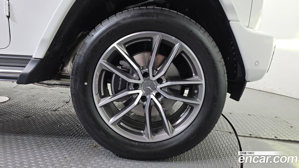 Mercedes-Benz G-Class 2026