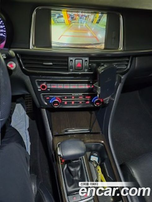 Kia K5 2016
