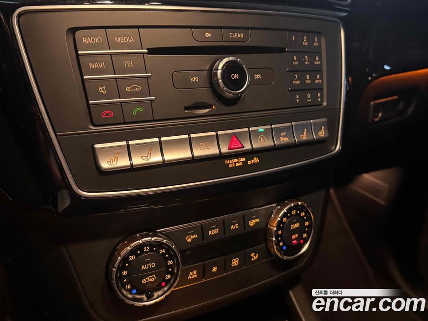 Mercedes-Benz GLE-Class 2016