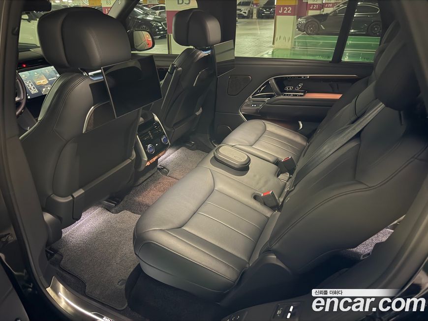 Land Rover Range Rover 2025