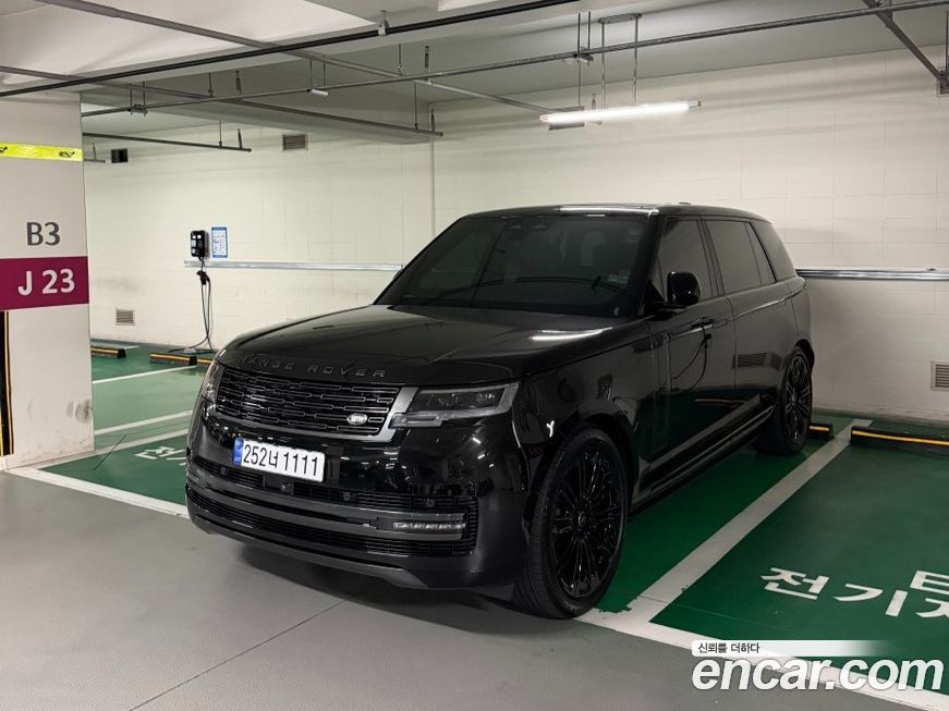 Land Rover Range Rover 2025