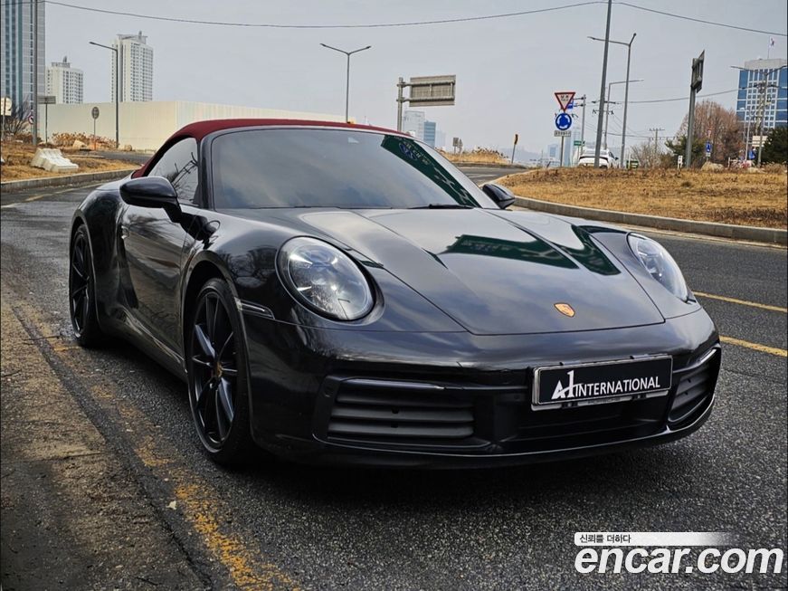 Porsche 911 2020