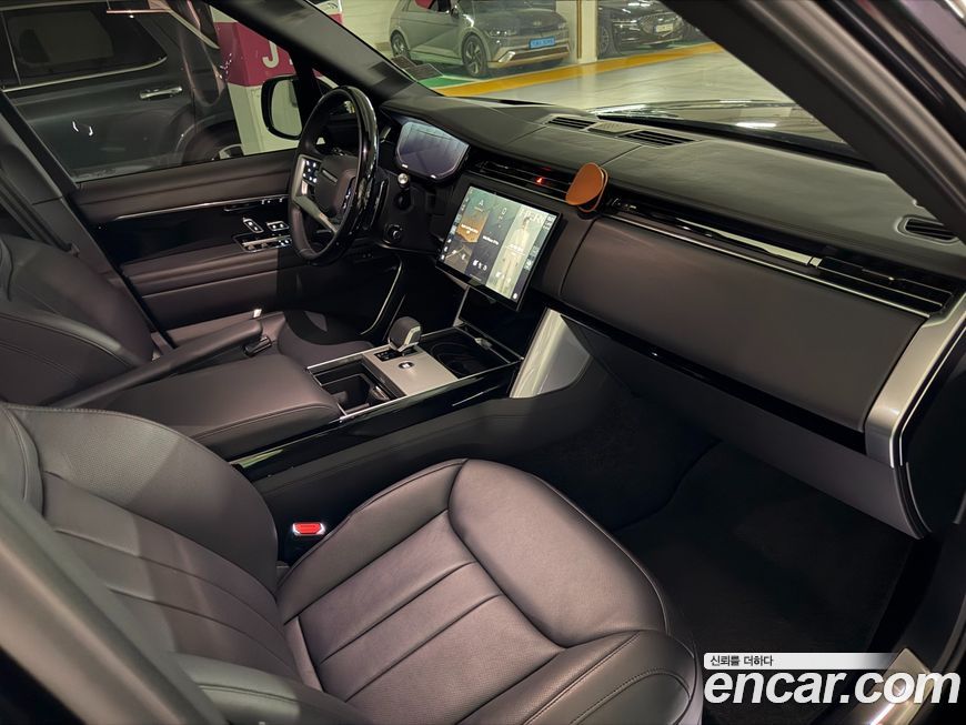 Land Rover Range Rover 2025