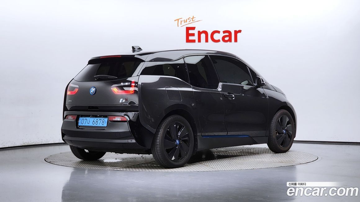 BMW i3 2015